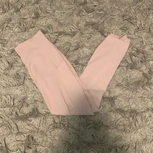 FABLETICS PureLuxe light pink leggings